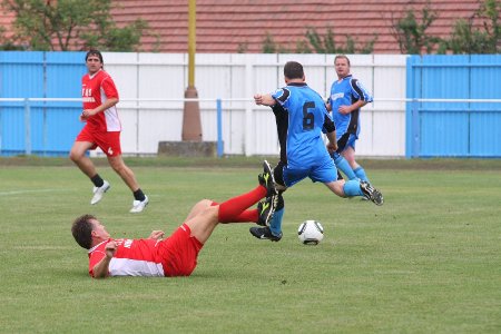 80. výročí fotbalu