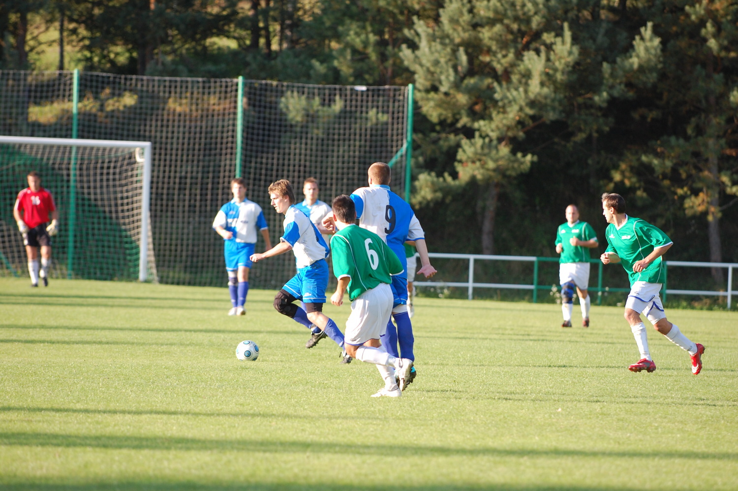 Havřice - Hluk B 10/11