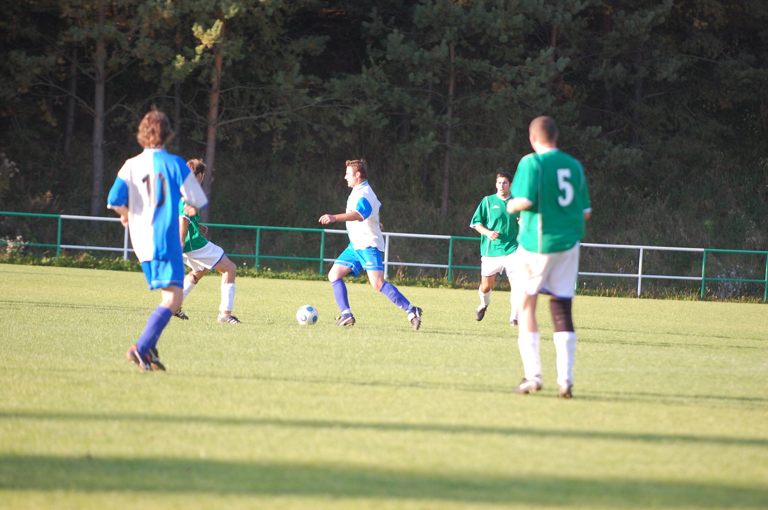 Havřice - Hluk B 10/11