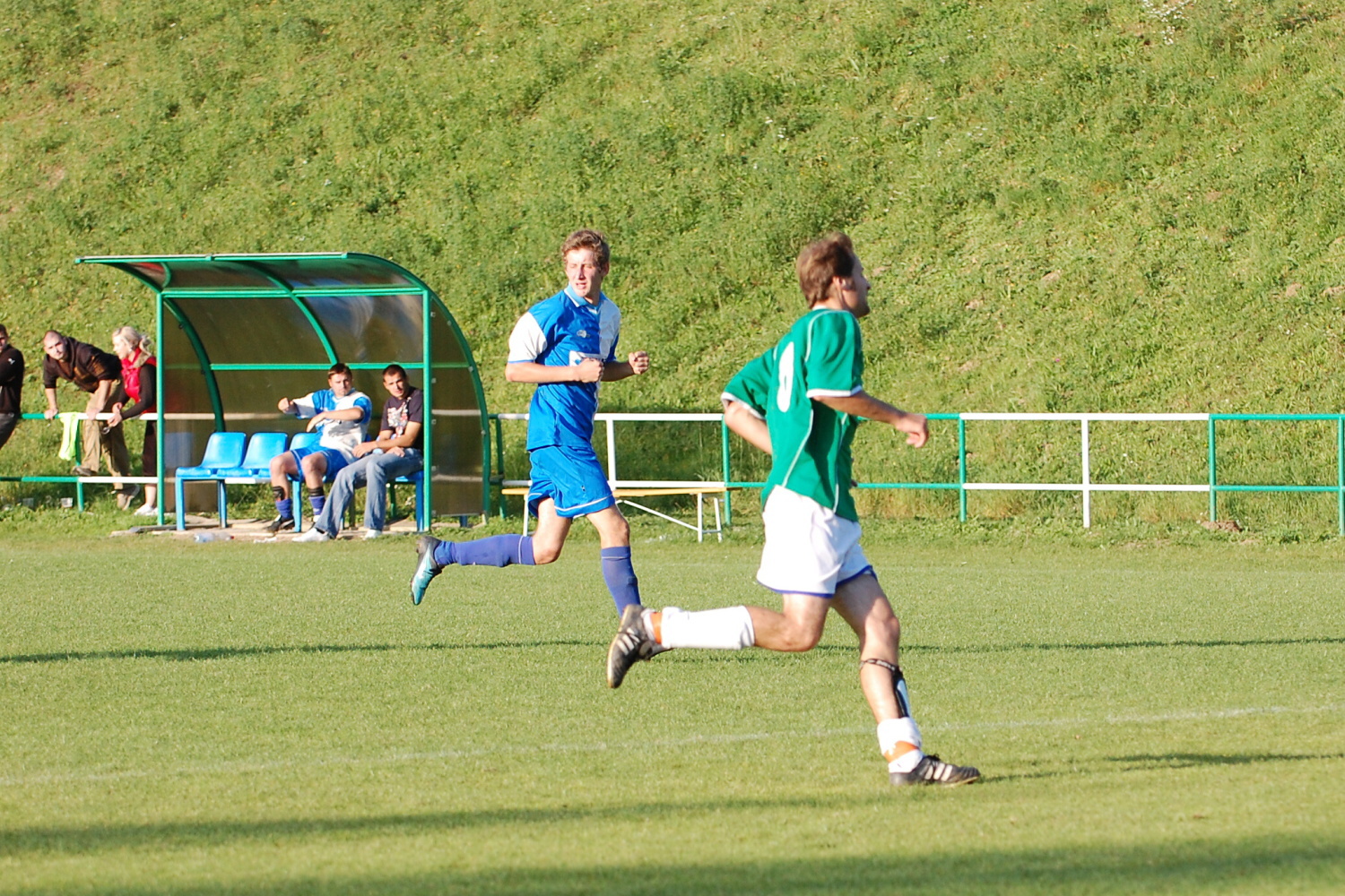 Havřice - Hluk B 10/11