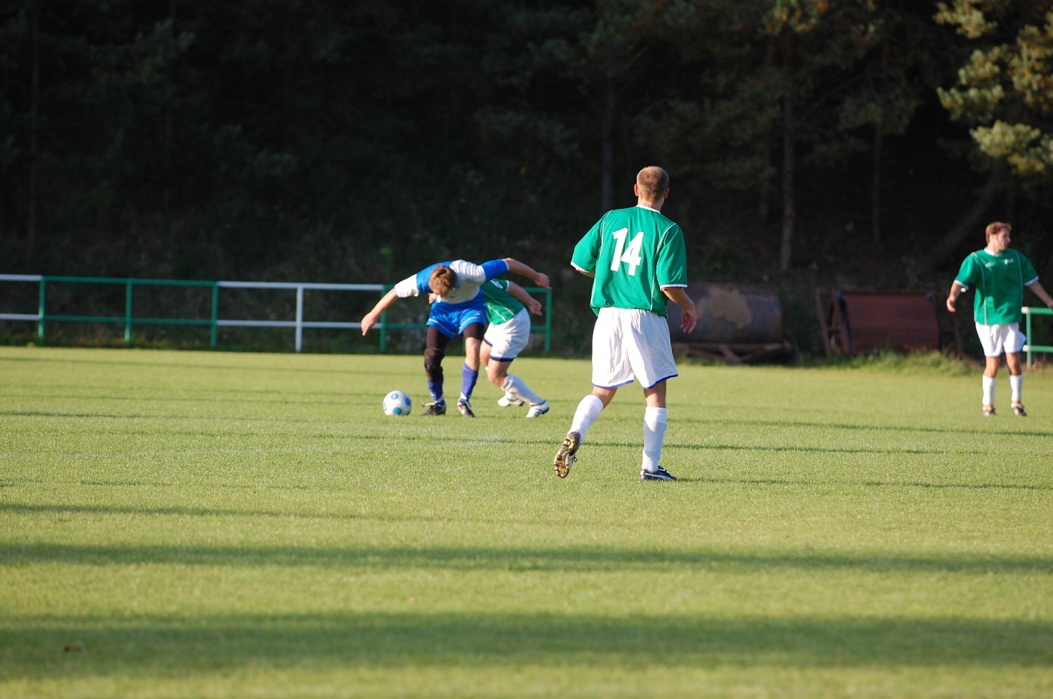 Havřice - Hluk B 10/11