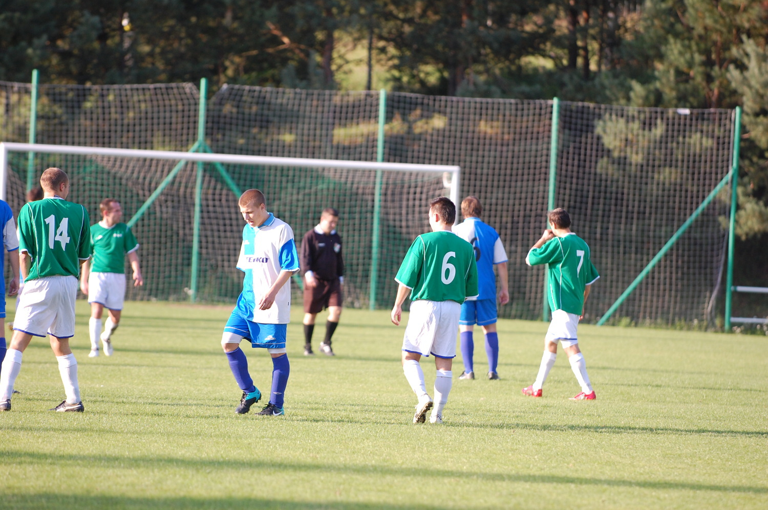 Havřice - Hluk B 10/11