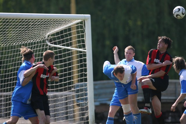 Hluk - Břestek 07/08