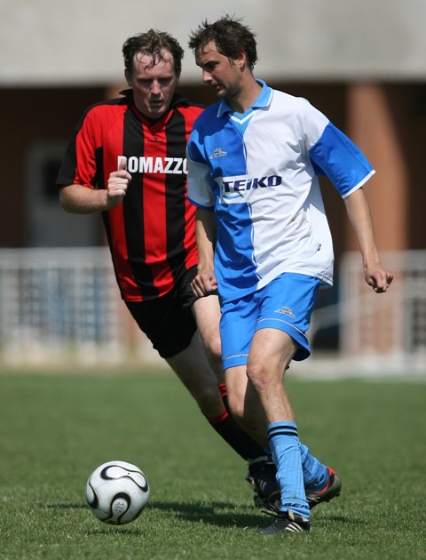 Hluk - Břestek 07/08