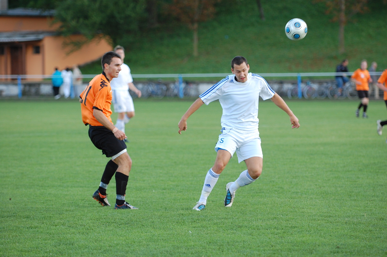 Hluk - Kateřinice 10/11