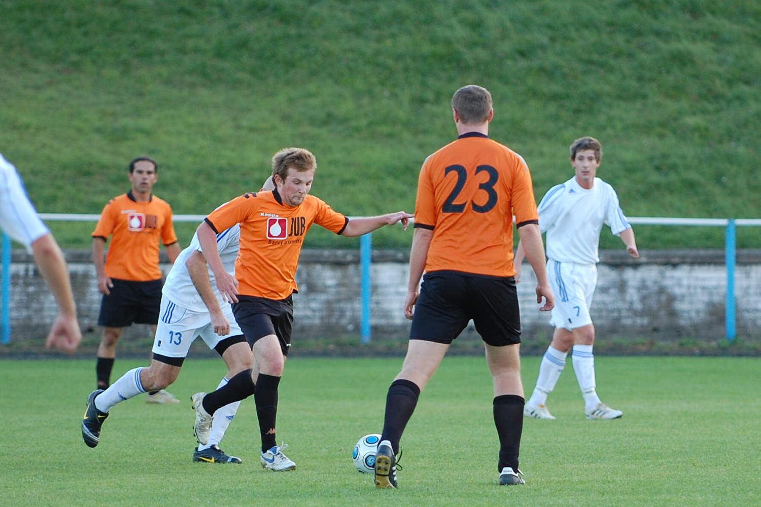 Hluk - Kateřinice 10/11