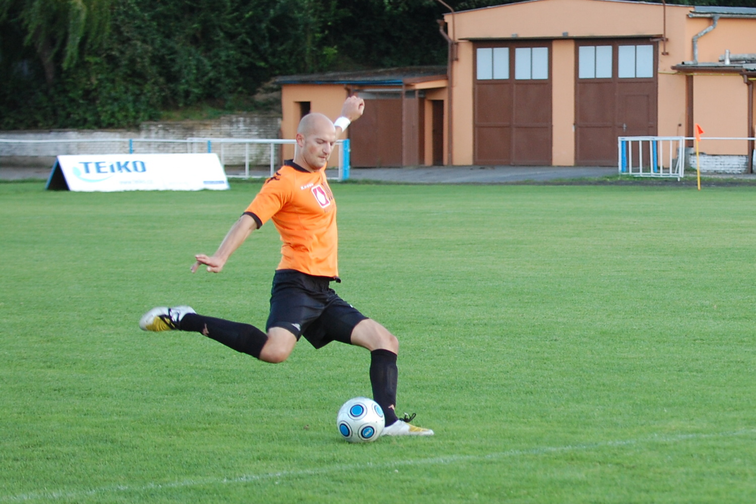 Hluk - Kateřinice 10/11