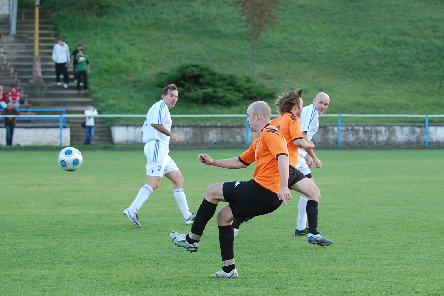 Hluk - Kateřinice 10/11